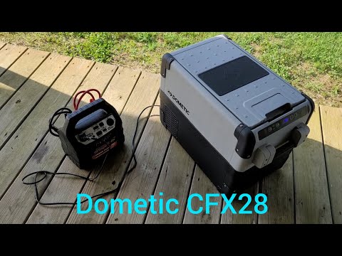 Dometic CFX28 Review