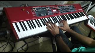 Video thumbnail for NORD STAGE 2 HA88 DEMO NA CLASSIC KEYBOARDS by CLASSIC KEYBOARDS