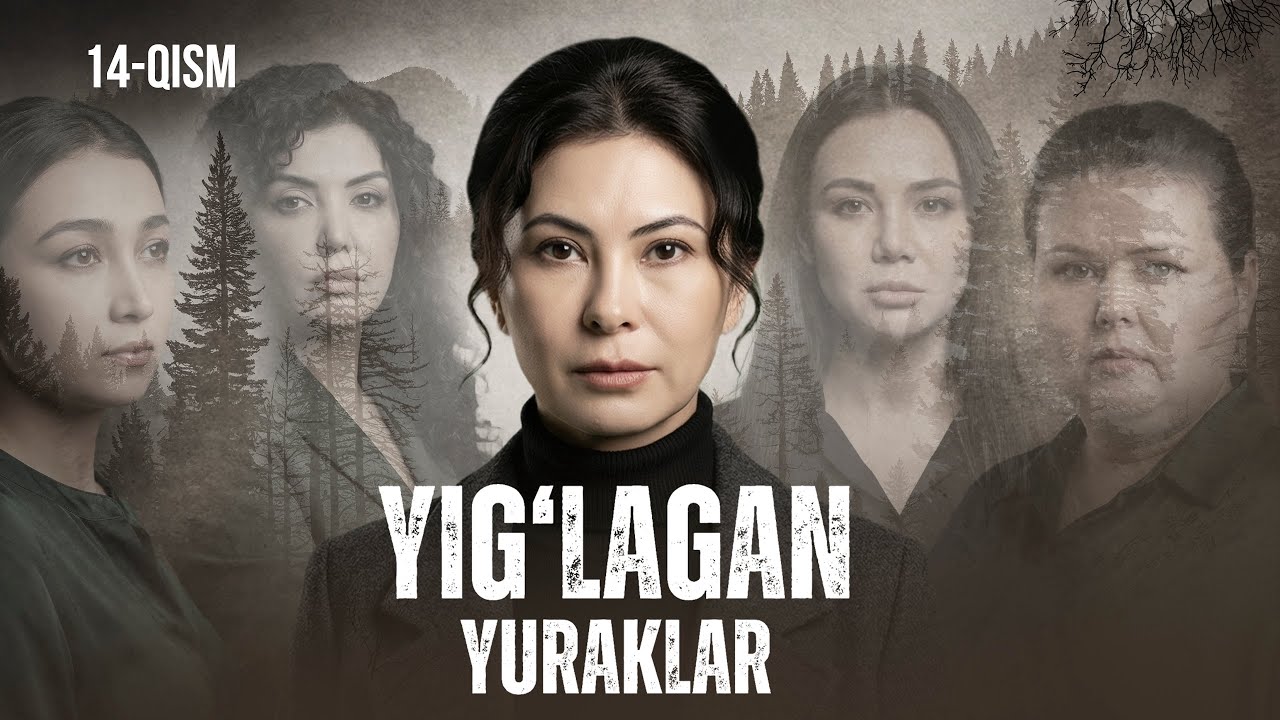 Yig'lagan yuraklar 14-qism