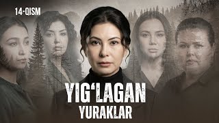 Yig'lagan yuraklar 14-qism