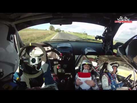 Rally RAAB 2015  Gualandi - Cavaciocchi  Renault Clio RS N/3