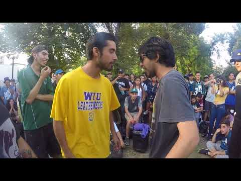 ANDYS MCMADETUHERMANA vs ANTRAX SCOOBY - 8vos - Catamarca Vol.0 2vs2 Mixer 2018