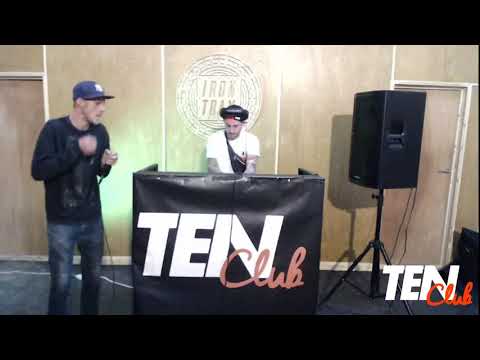 Ten Club Radio Episode 28 - Fursty With Awol