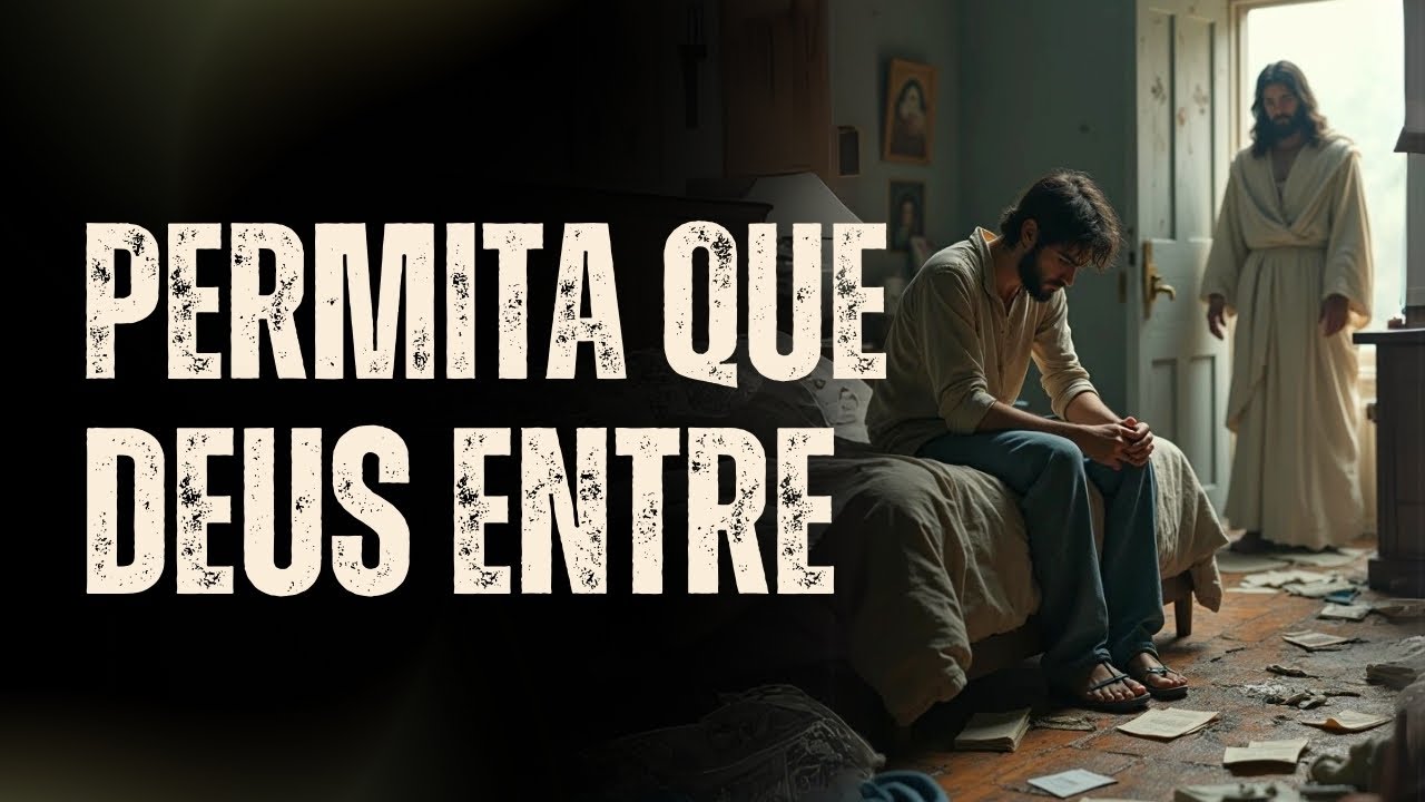 VOCÊ SÓ PRECISA DE UM CORAÇÃO DISPONÍVEL: PERMITA QUE DEUS FAÇA MILAGRE EM SUA VIDA