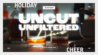 ✨ARTFULLY BOURBON LIVE / New Bottles, Giveaways & Holiday Cheer