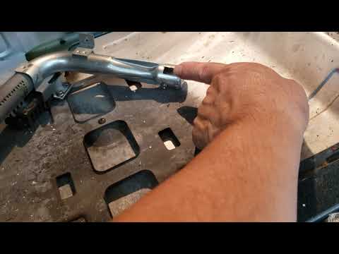 Samsung Oven Not Heating Up How to Replace Igniter Gas Range Oven Code E08 Model FX710BGS