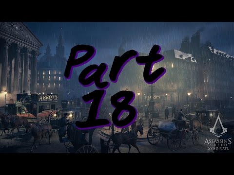 Assassins Creed Syndicate Gameplay Walkthrough Part 18- Escorting Disraeli