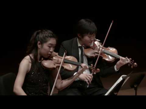 Borodin: Quartet No. 2 in D major for Strings, II. Scherzo:Allegro