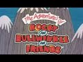 The Adventures Of Rocky And Bullwinkle And Friends Over 3 Hours Season 1 Episodes 1 8