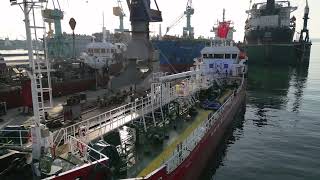 WOLF 1 - By MOK design // Hicri Ercili Shipyard ~ DJI mini 3 pro