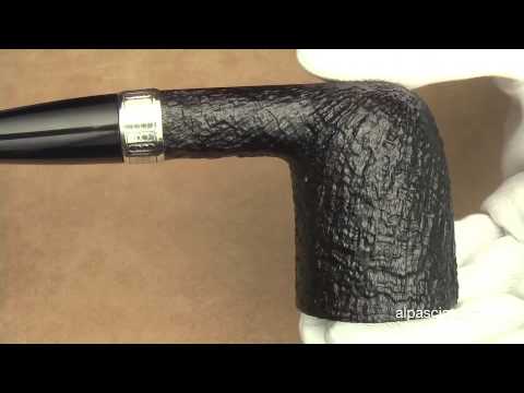 Pipa Dunhill Shell Briar 6105 - fajka 782