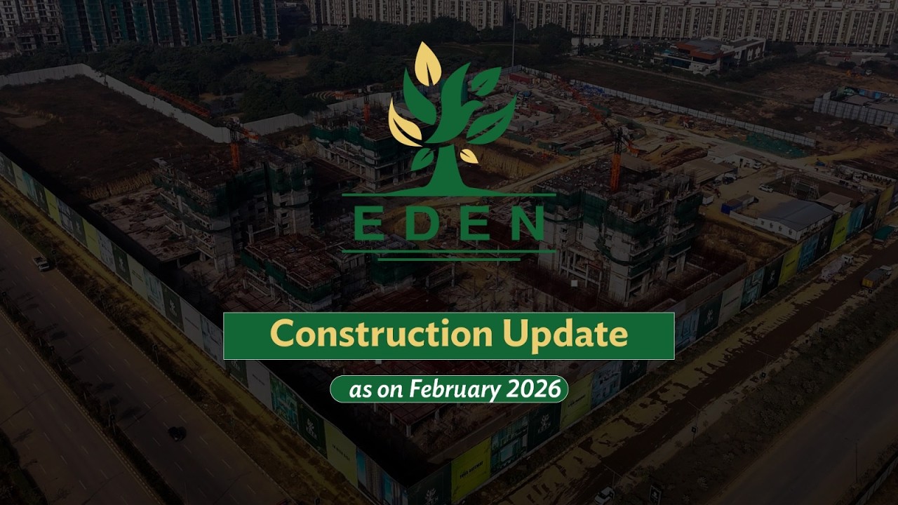 Feb 2026 Construction Update