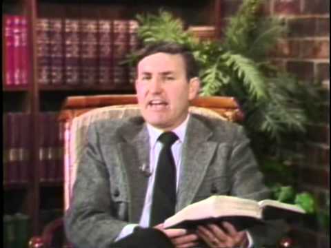 Joshua 5-6 lesson by Dr. Bob Utley