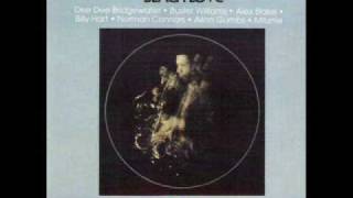 "Black Love" by Carlos Garnett