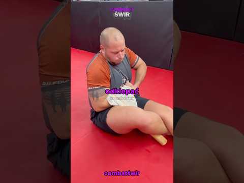 Dlaczego w Jiu-Jitsu warto ODKLEPAĆ!