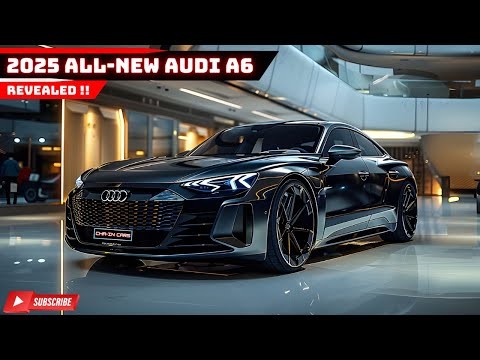 Electrified Elegance? Will the 2025 Audi A6 Offer a Hybrid or Electric Option?