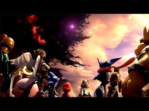 Super Smash Bros. Ultimate: World of Light 100% Walkthrough - Part 18