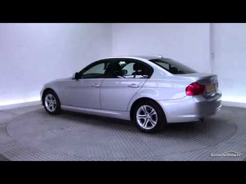 2010 BMW 3 SERIES 316D ES