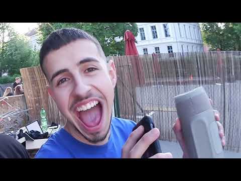 ERSTER VLOG amk (Making of KAPITÄN) | ft. Rayzor und Abdul