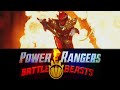 Power Rangers Battle Beasts Opening 4