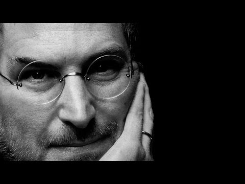 Steve Jobs - THE MAJOR THINKERS - Motivational Speech