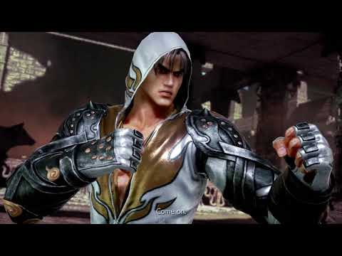 Canada Cup Gaming 2018 - Tekken 7 - Top 8 Losers Quarters - EQNX.Cuddle_Core VS ESE|RunItBlack