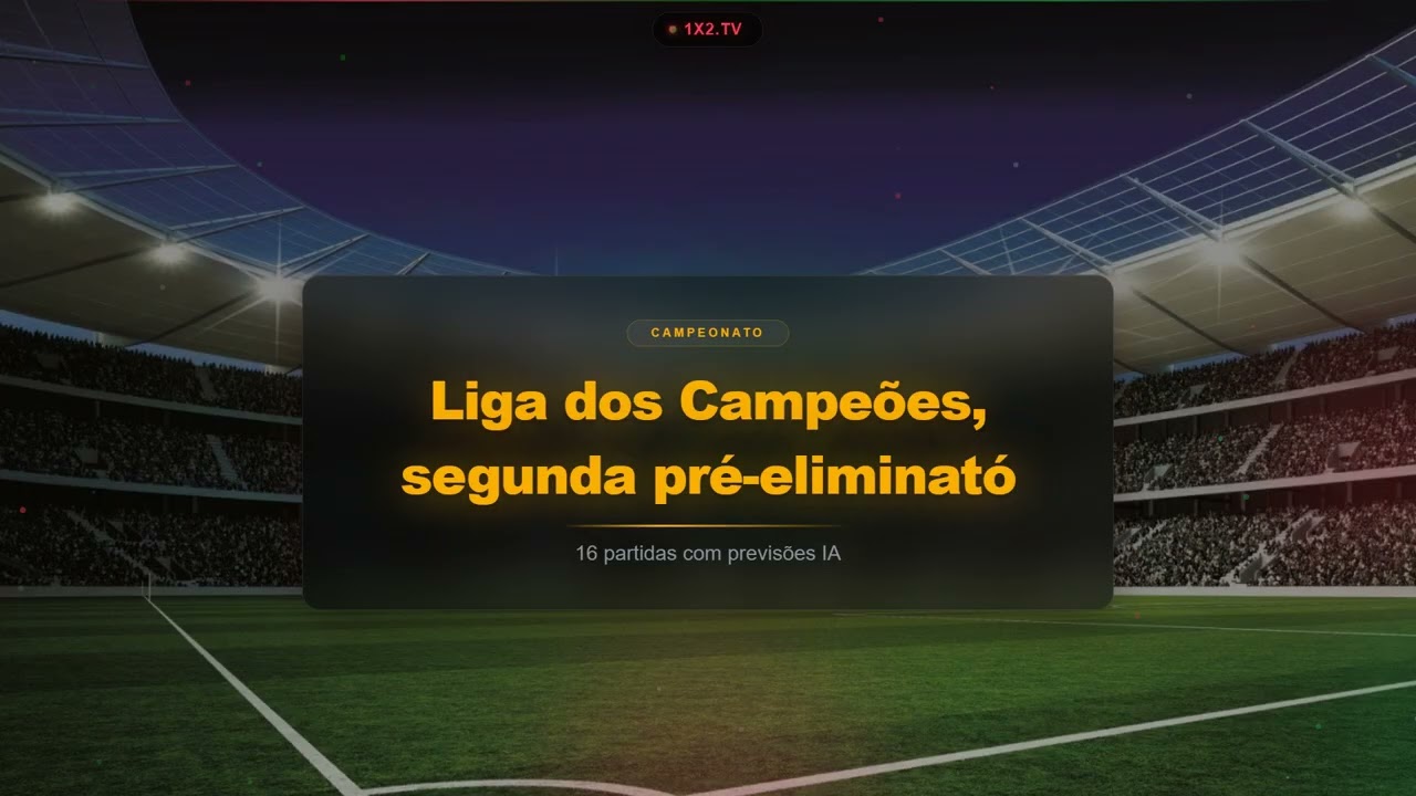 Football Predictions July 29, 2026 | Liga Europa, segunda pré-eliminatória, Liga Premier Ucranian...