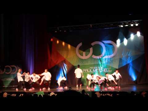MN MOTION (MNM)  x WODCHI 2014