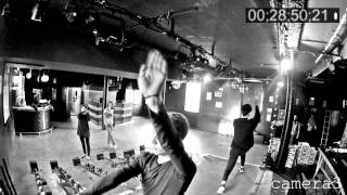 House of La Rara - #houseoflarara  live @ Razzmatazz (NYE 2015)