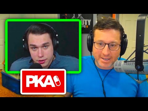 Woody on Lefty's Time as a Host on PKA (Stream Highlight)