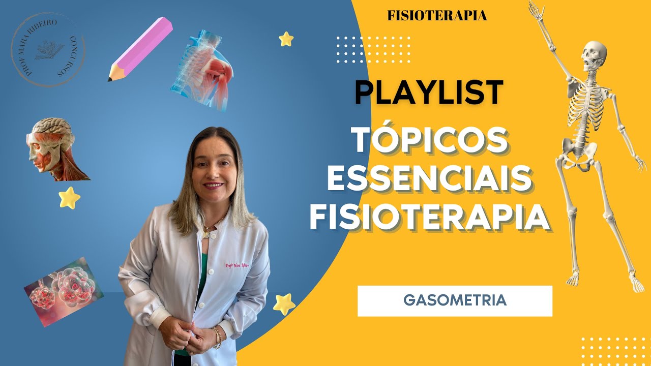 GASOMETRIA - TUDO QUE VOCÊ PRECISA SABER PARA NÃO ERRAR QUESTÕES EM CONCURSOS