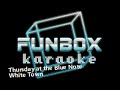 White Town - Thursday at the Blue Note (Funbox Karaoke, 1997)