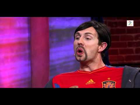 Torsdag Kveld Fra Nydalen (Jørgen Brekkes tips om Spania)