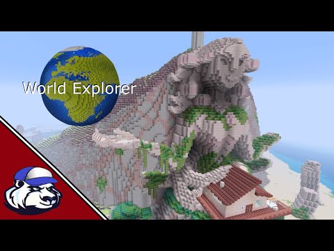 Polartyre - Minecraft World Explorer / Steven Universe /