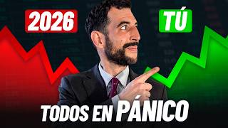 Cómo INVERTIR Cuando la BOLSA CAE y Multiplicar tu Riqueza de Verdad
