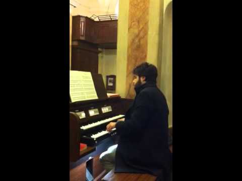 Andante Religioso da "Ifigenia" di C. W. Gluck