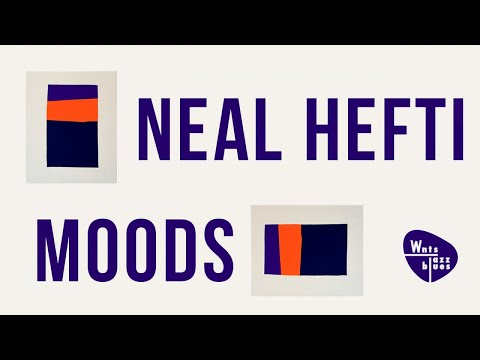 Neal Hefti - Moods