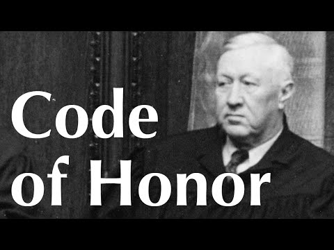 Code Of Honor video
