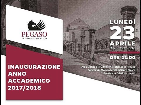 Inaugurazione Anno Accademico. 2017/2018