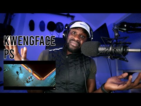 Kwengface x PS Hitsquad - Petrol Station [Music Video] | GRM Daily  [Reaction] | LeeToTheVI