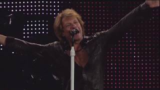 Bon Jovi - Raise Your Hands - The Circle Tour - Live From New Jersey 2010