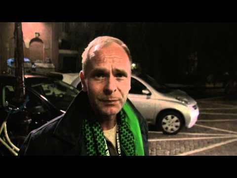 High Times Cup 2011 Amsterdam. Smoke in at police station