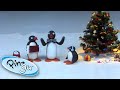 Pingu S Family Celebrate Christmas Pingu Cartoons For Kids