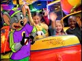 Chuck E Cheese Commercial 2002 Reupload