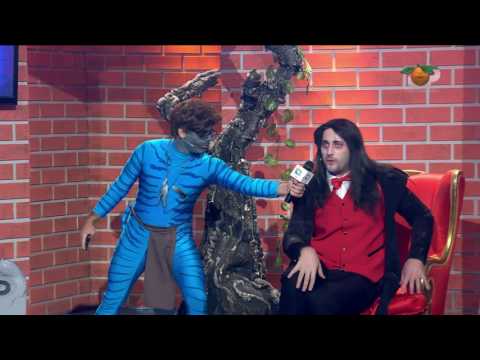 Portokalli, 30 Tetor 2016 - TV Truthi (Interviste me Vampirin)