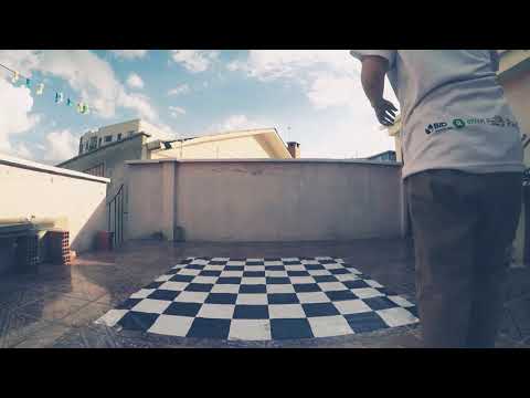 【Dancing at 3600m】Respiration - Black Star