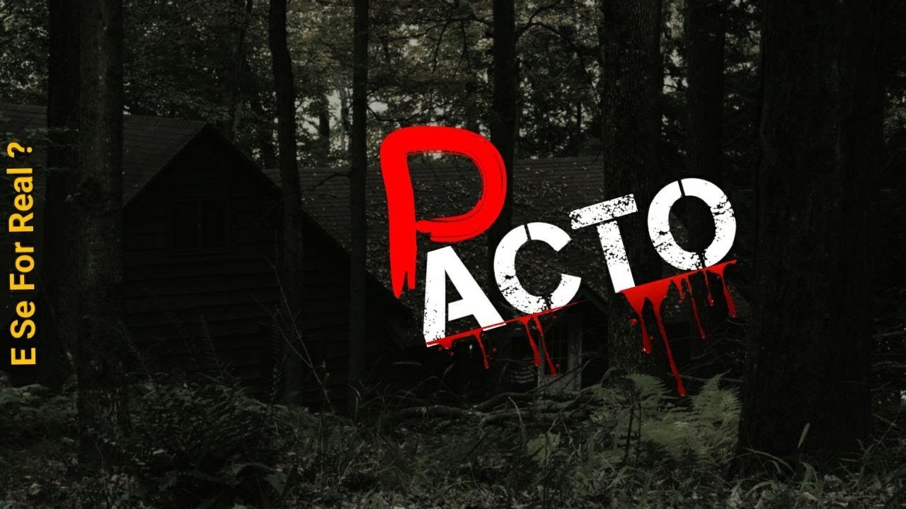 Meu Pacto de Corpo e Alma