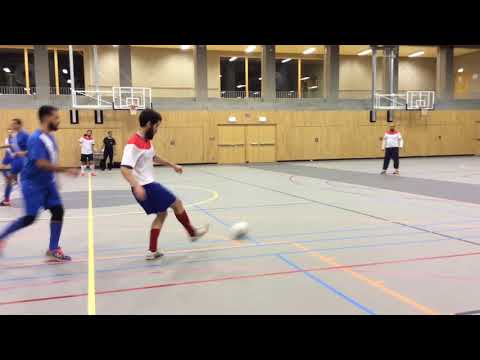 Futsal Social Club Luxembourg 25/10/2018 - Traxys VS Value Partners