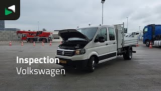 Xe ben < 3.5t Volkswagen Crafter 177pk Dubbel Cabine Kipper Kist 3500kg trekhaak Tipper B để bán - Hình ảnh 4 | Autoline VN Xe ben < 3.5t Volkswagen Crafter 177pk Dubbel Cabine Kipper Kist 3500kg trekhaak Tipper B | Hình ảnh 4 - Autoline