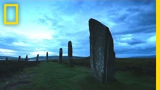 Digging Into Scotland's Mysterious, Ancient Past